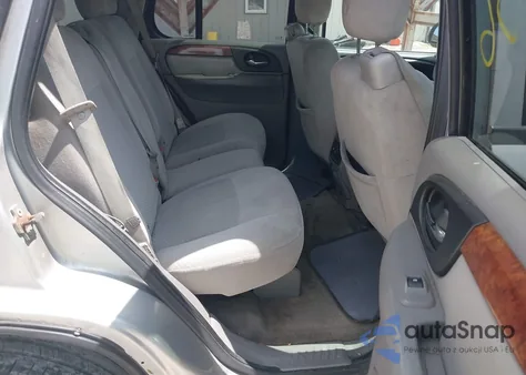 2008 Isuzu Ascender S from USA, damaged, VIN 4NUDT13S082700519